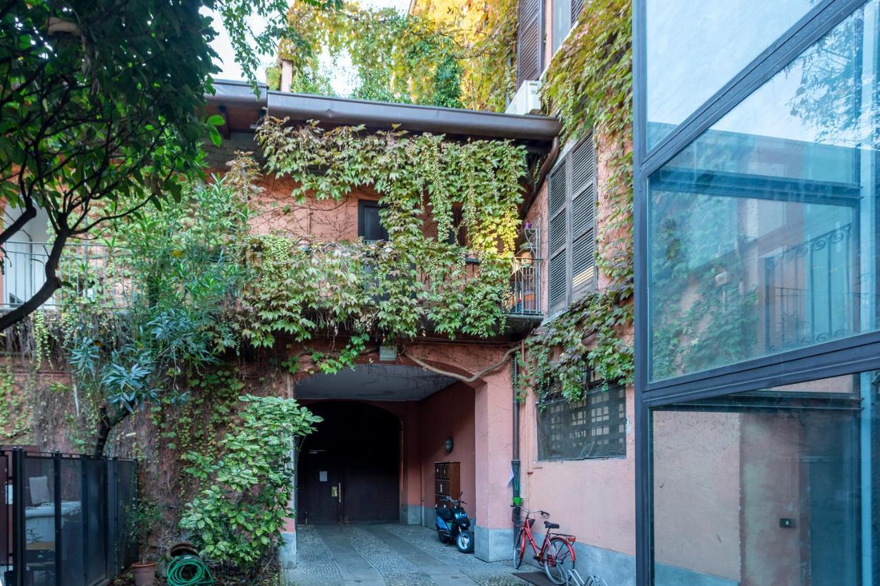 Апартаменты Design Loft Walking Distance Brera-Duomo With Wifi+Netflix Милан Экстерьер фото